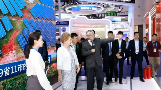 6686体育电气集团亮相第二十届中国西部国际展览会-6686体育