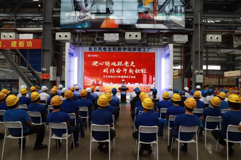 党建引领 协力攻坚引发新动能-6686体育