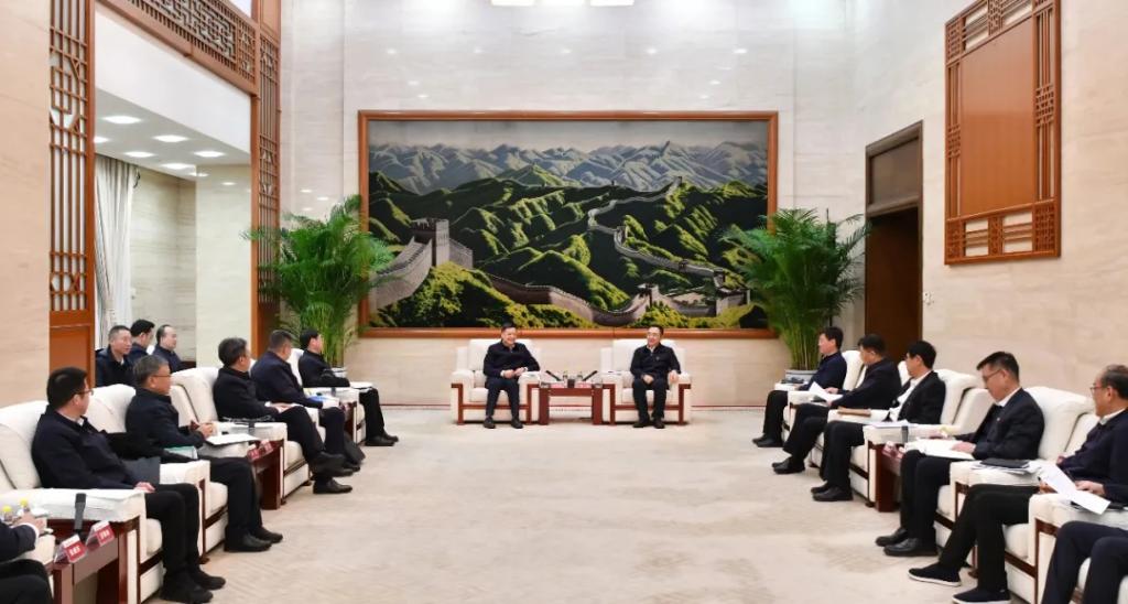 俞培根率队会见中国大唐-6686体育