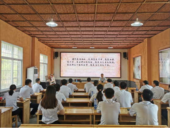 6686体育武核青年开启精神升华之旅-6686体育