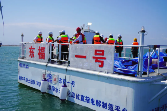 6686体育电气海工装备擎动碧海；；-6686体育