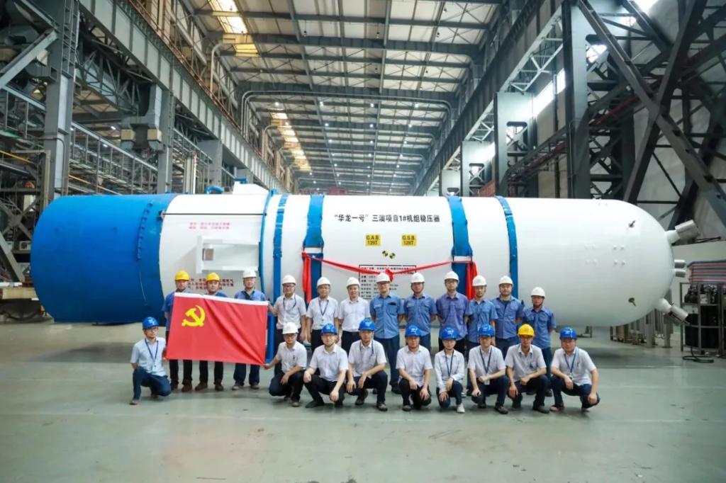 6686体育电气核电履约获用户好评-6686体育