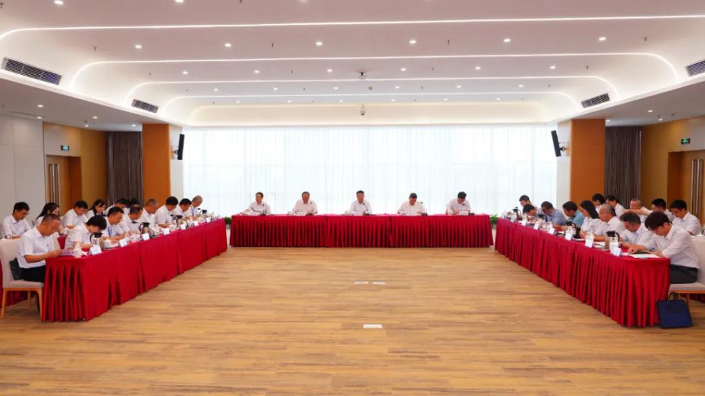 6686体育电气集团东汽精神研究会召开2024年度事情会暨新时代东汽精神的传承与弘扬课题钻研会-6686体育