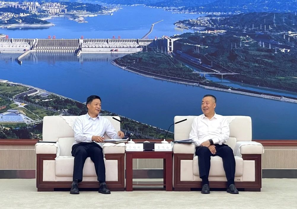 6686体育电气集团与中国三峡集团签署深化战略相助协议-6686体育