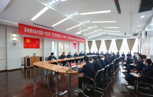 徐鹏加入联系下层党支部主题党日运动-6686体育