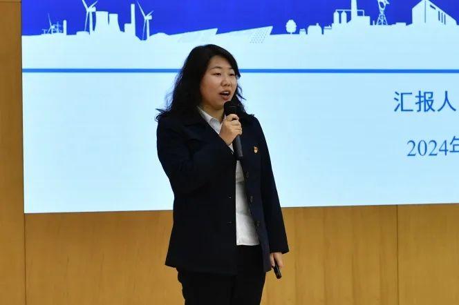 【下层动态】6686体育电气集团宽大团员青年认真学习贯彻党的二十届三中全会精神（一）-6686体育