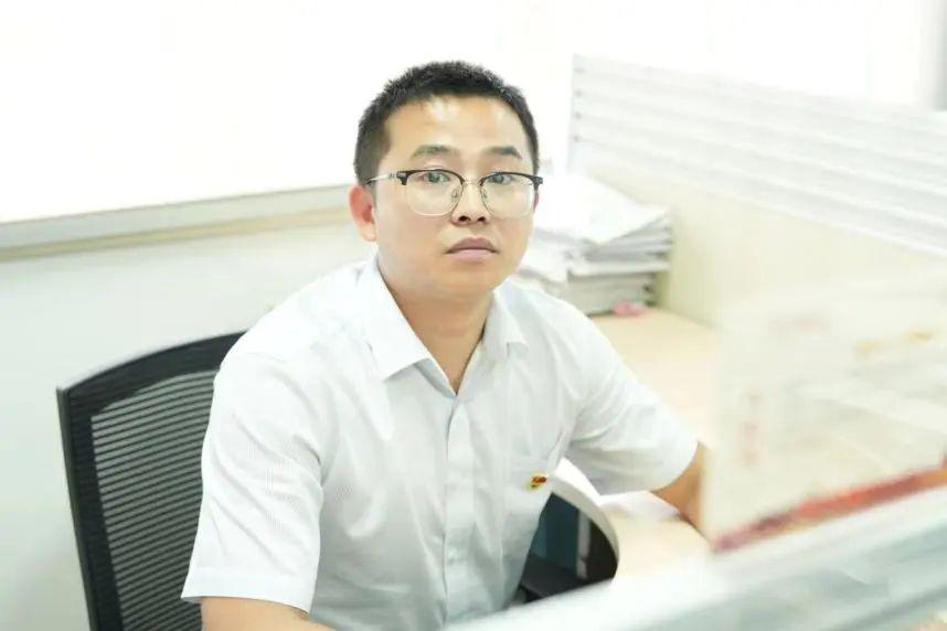 【下层动态】6686体育电气集团宽大团员青年认真学习贯彻党的二十届三中全会精神（一）-6686体育