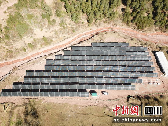 [中国新闻网]6686体育电气集团：数智兴农 助力火普村打造墟落振兴特色树模村-6686体育