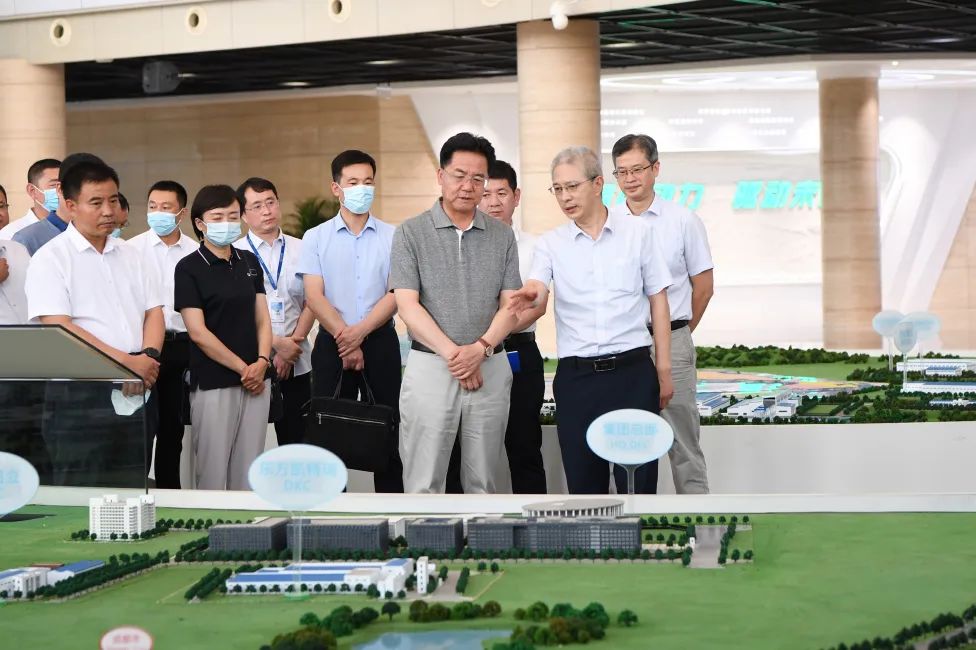 徐鹏会见甘肃省定西市委书记戴超-6686体育
