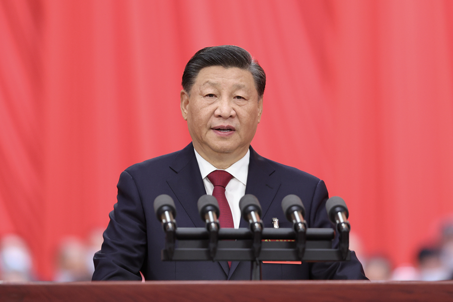 [新华社]（二十大受权宣布）中国共产党第二十次天下代表大会在京开幕 习近平代表第十九届中央委员会向大会作报告-6686体育