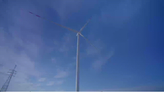 6686体育电气木垒100万千瓦风电项目乐成并网-6686体育
