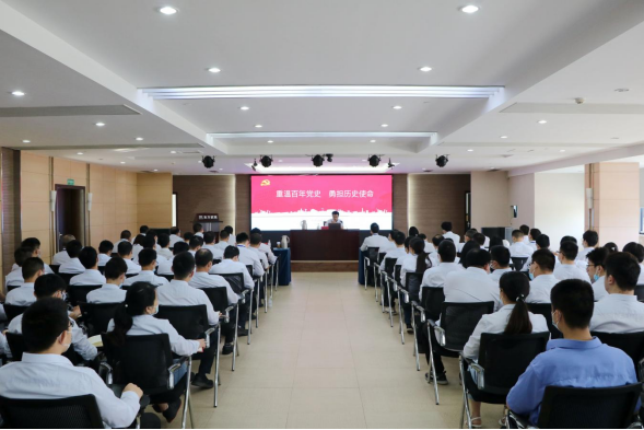 专心用情讲好“第一课”-6686体育