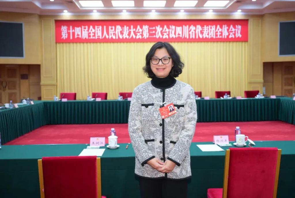 [中国电力报]天下人大代表曹天兰：?全力推动能源装备行业高端化绿色化智能化-6686体育