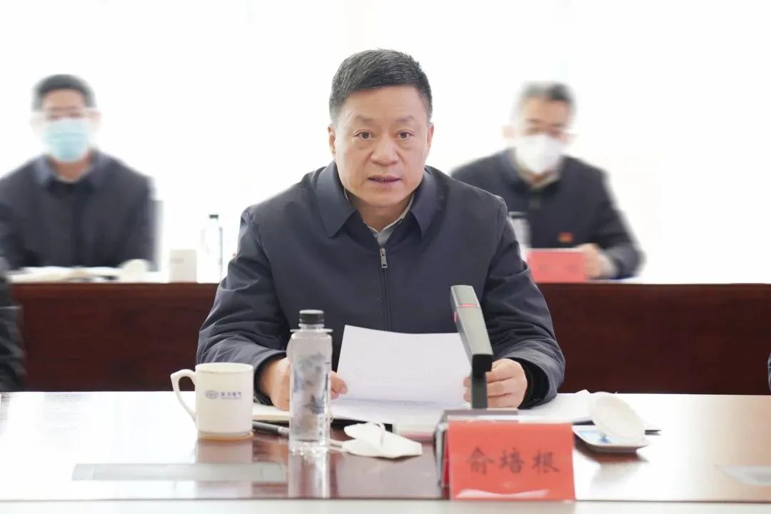 情系墟落促振兴 春节慰问暖人心-6686体育