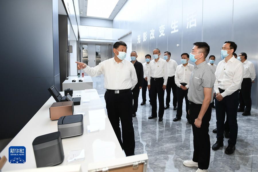 “让人民群众奔着更好的日子去”——习近平总书记考察四川纪实-6686体育