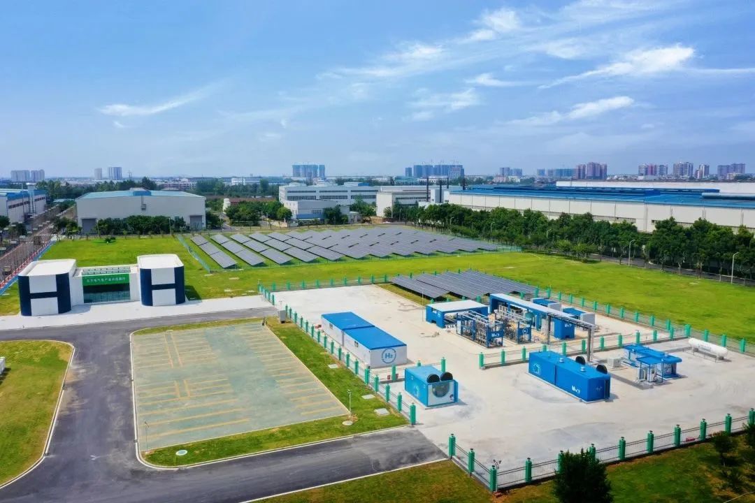 学习二十大精神|“六电六业”谱新篇?新兴工业新机缘 “氢”洁能源新动能-6686体育