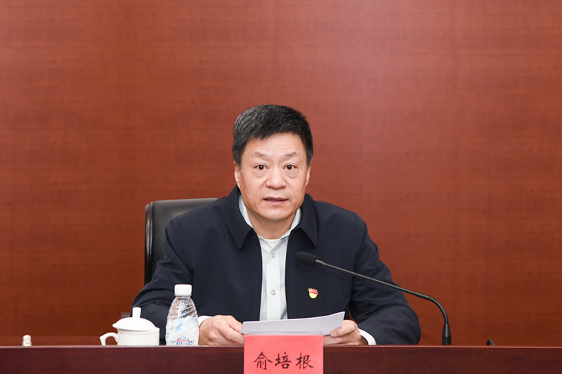 6686体育电气集团党组专题学习习近平总书记主要讲话精神和天下两会精神-6686体育