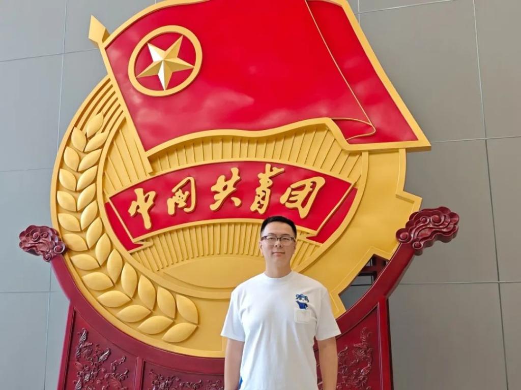 【下层动态】6686体育电气集团宽大团员青年认真学习贯彻党的二十届三中全会精神（三）-6686体育
