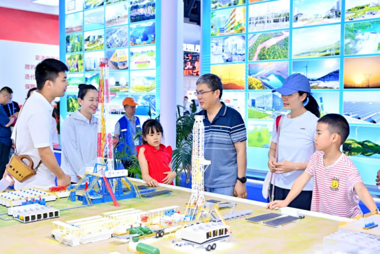 6686体育电气集团亮相第二十届中国西部国际展览会-6686体育