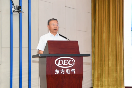 6686体育电气集团党组召开庆祝中国共产党建设104周年大会-6686体育