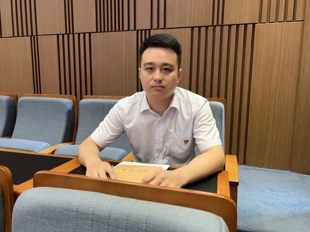 【下层动态】6686体育电气集团宽大团员青年认真学习贯彻党的二十届三中全会精神（三）-6686体育