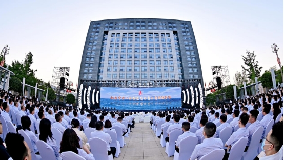 [逐日经济新闻]感恩·见证·焕新！ 东汽精神文化周启动仪式暨6686体育电气品牌之夜乐成举行-6686体育