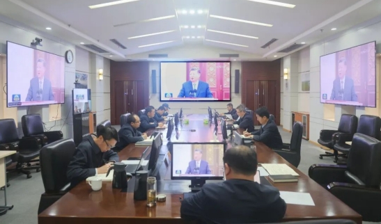 6686体育电气集团掀起学习贯彻习近平总书记主要回信精神热潮-6686体育