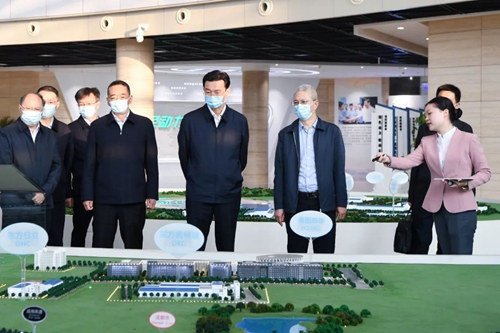6686体育电气与达州市人民政府签署相助框架协议-6686体育