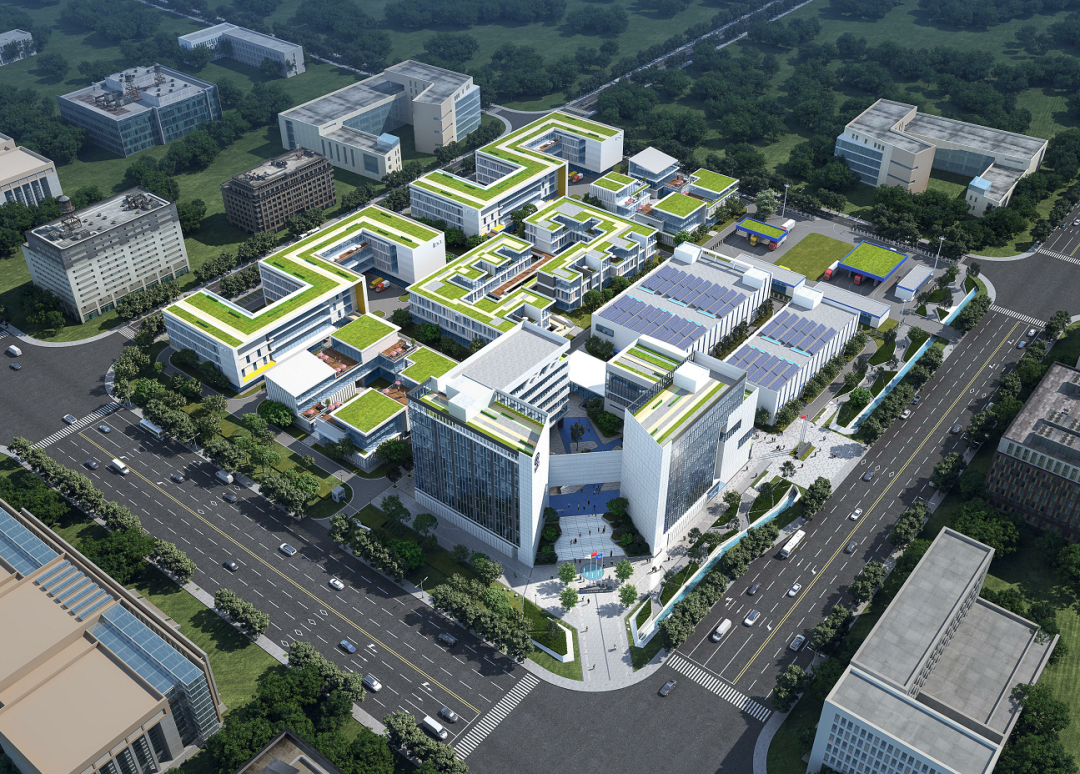 “绿色氢都”重点项目建设正酣，，，，，，郫都区加速推进氢能工业建圈强链