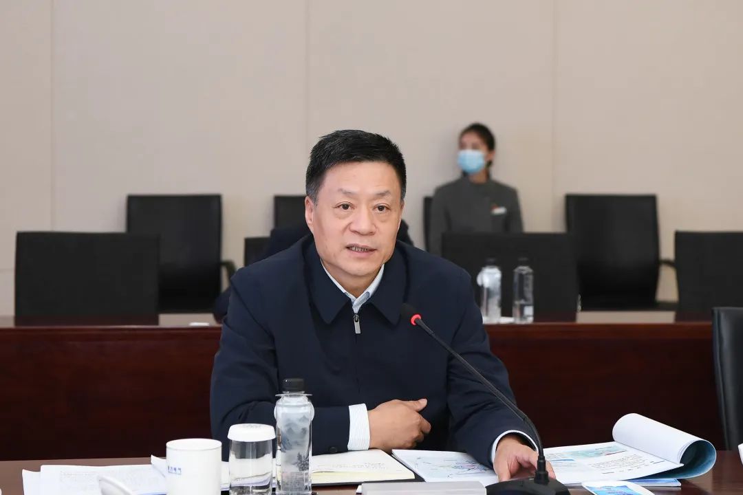 俞培根会见自贡市委书记何礼-6686体育