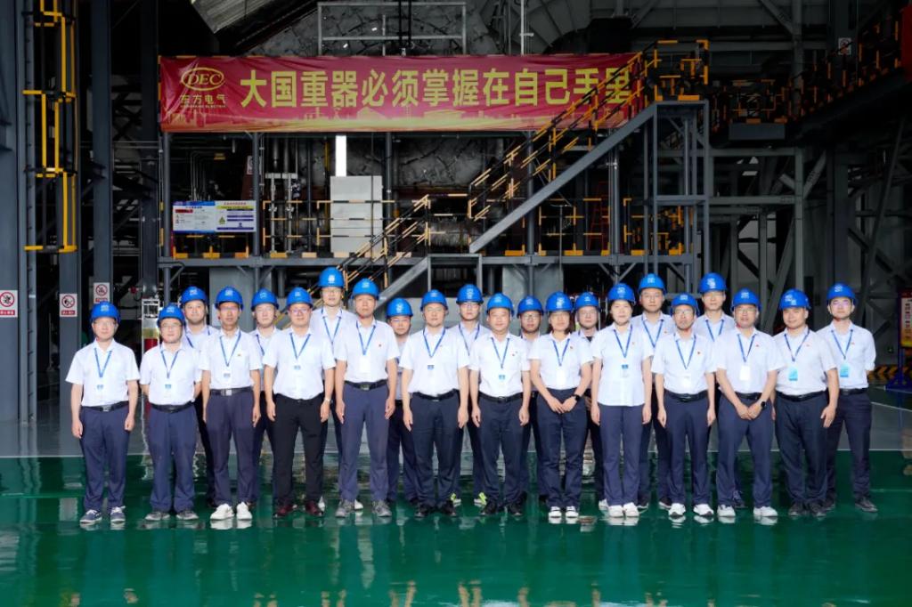 “东汽精神”故事丨中国“争气机”降生记-6686体育
