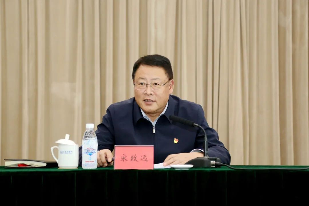 6686体育电气集团党组成员带动宣讲 推动党的二十大精神在全集团落地生根-6686体育