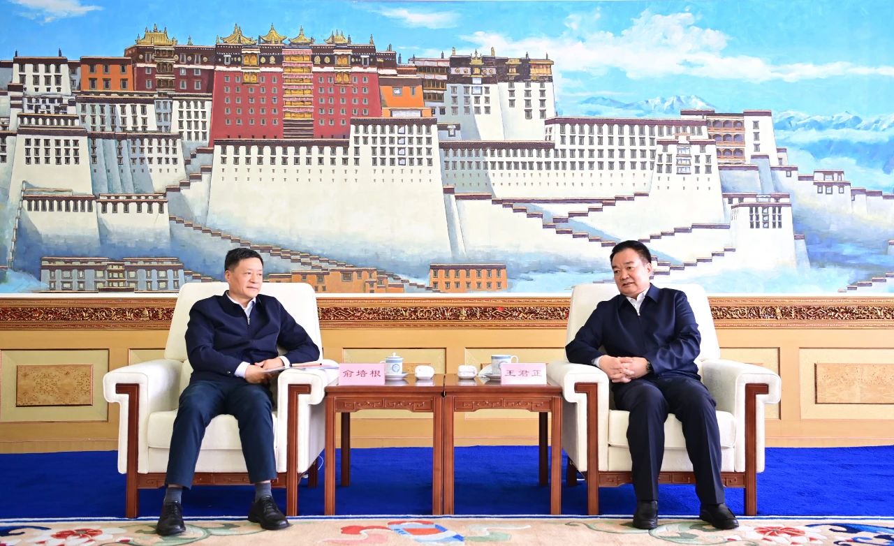 6686体育电气集团与西藏自治区人民政府签署战略相助协议-6686体育