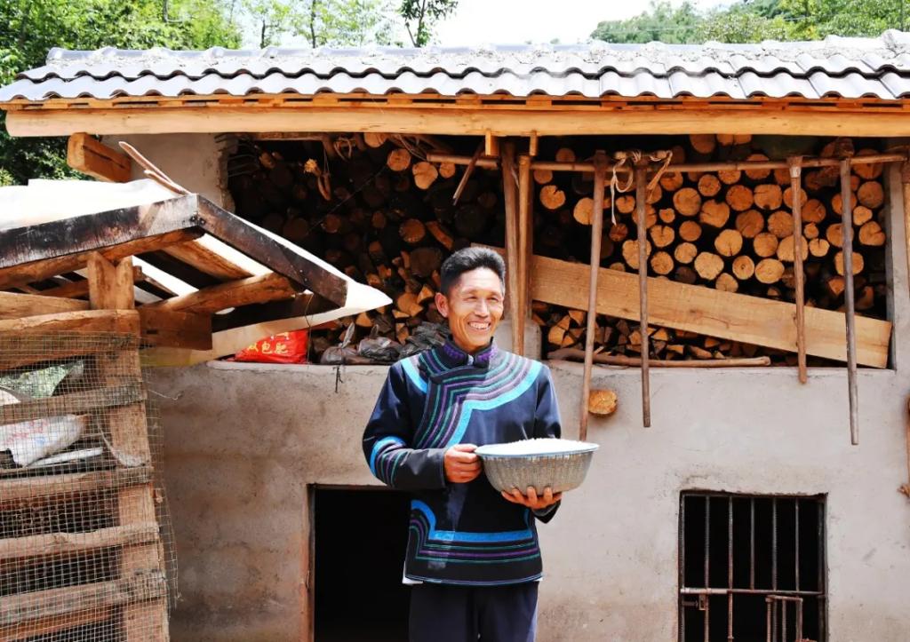 昭觉帮扶20年·工业篇丨“让村民依赖自己的双手发财致富”-6686体育