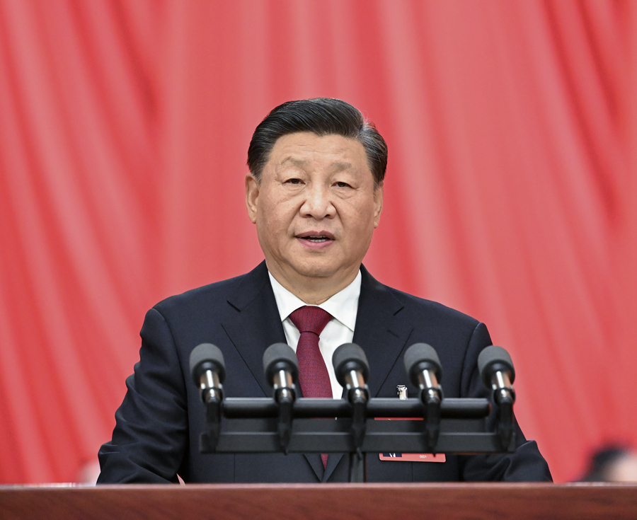 [新华社]（二十大受权宣布）中国共产党第二十次天下代表大会在京开幕 习近平代表第十九届中央委员会向大会作报告-6686体育