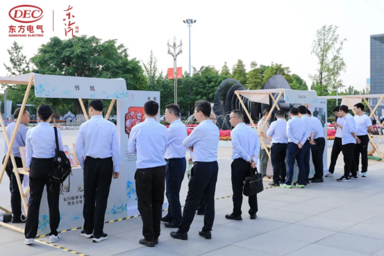 东汽精神文化周启动仪式暨6686体育电气品牌之夜乐成举行-6686体育