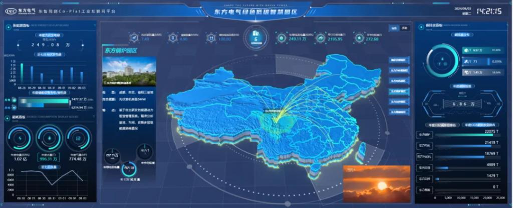 “东汽精神”故事 | 东智同创赋能工业的“大本事”-6686体育