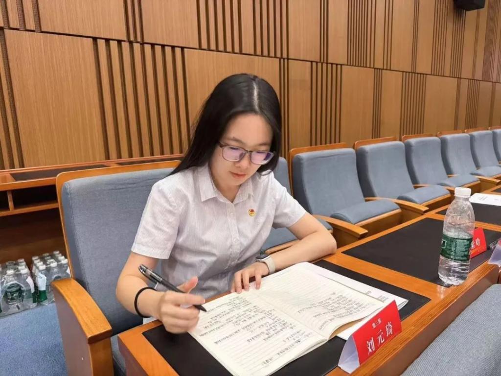 【下层动态】6686体育电气集团宽大团员青年认真学习贯彻党的二十届三中全会精神（四）-6686体育