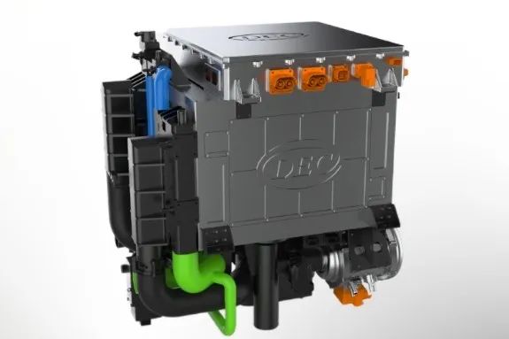 6686体育氢能乐成研制270kW燃料电池系统-6686体育