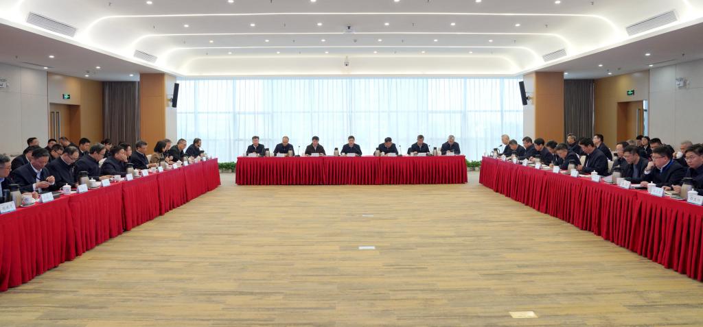 6686体育电气集团召开年度事情调研会-6686体育