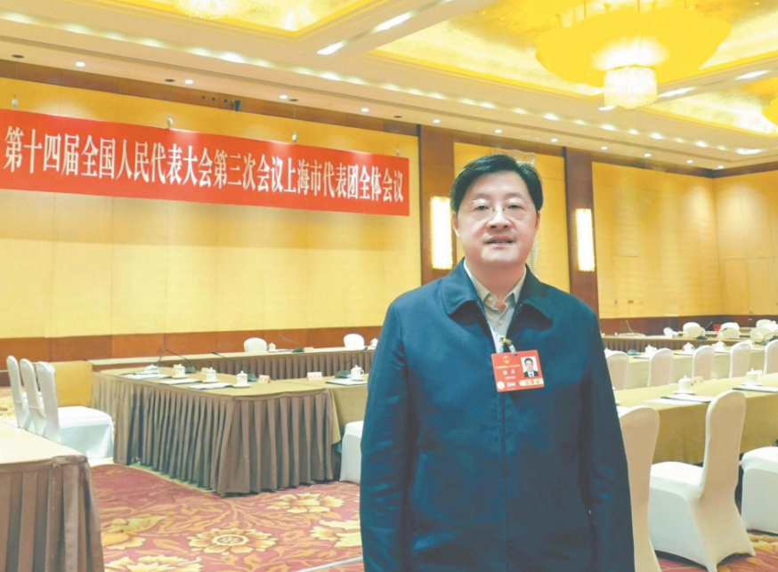 [国资小新]两会国企新声｜推进区域协调生长 扩大高水平对外开放-6686体育
