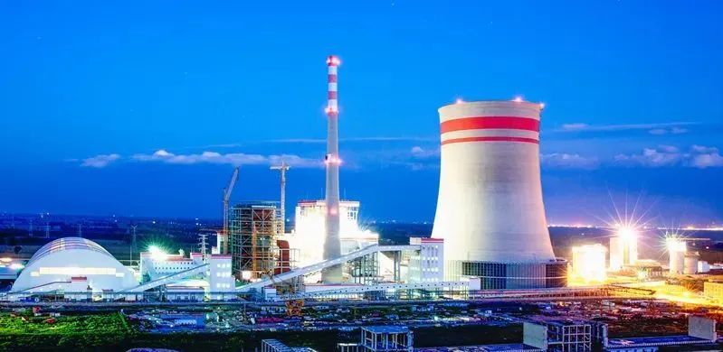 6686体育锅炉供货的循环流化床机组在“2021年度天下发电机组可靠性对标标杆机组”名单中取得优异效果-6686体育