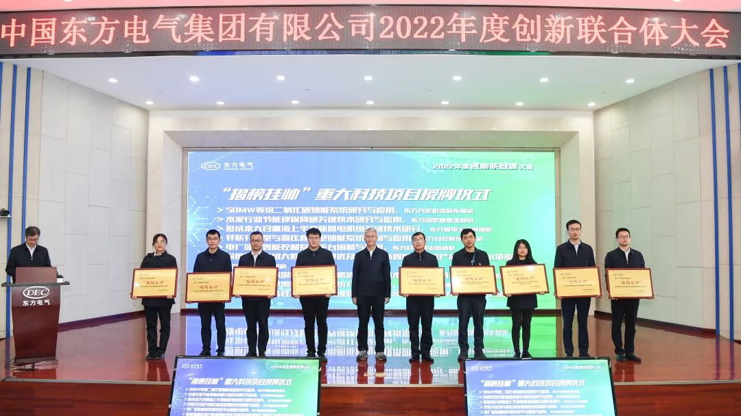 6686体育电气集团召开2022年度立异联合体大会-6686体育