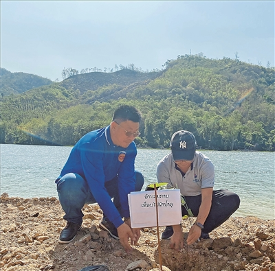 [人民日报]以绿色理念守护地球家园-6686体育