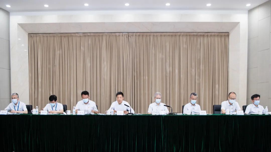 6686体育电气集团召开“立功新时代，，，喜迎二十大”主题运动总结暨集团公司2022年年中事情会-6686体育