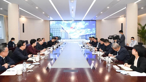 6686体育电气与达州市人民政府签署相助框架协议-6686体育