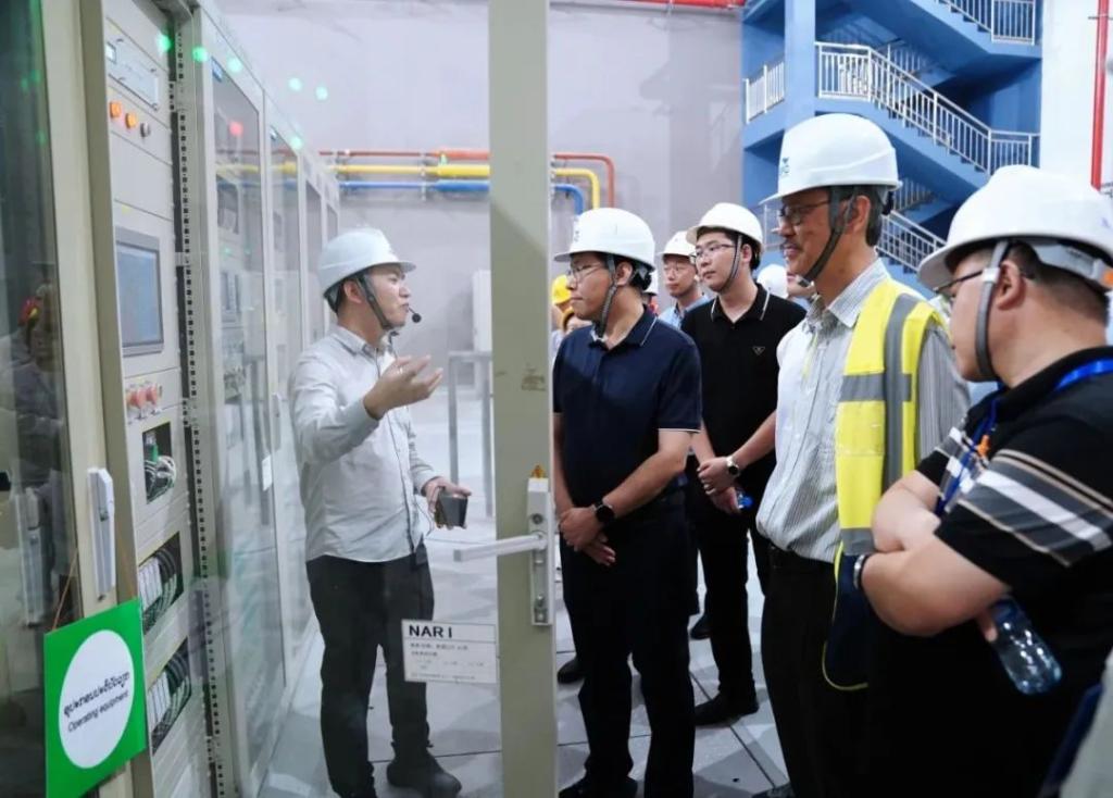 向“新”而行 | 打造中老“水电样板工程”-6686体育