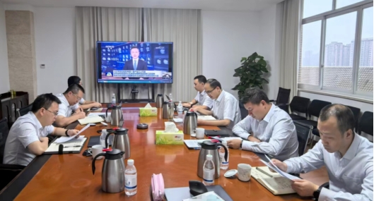 6686体育电气集团掀起学习贯彻习近平总书记主要回信精神热潮-6686体育