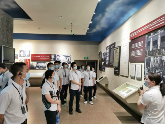 6686体育武核青年开启精神升华之旅-6686体育