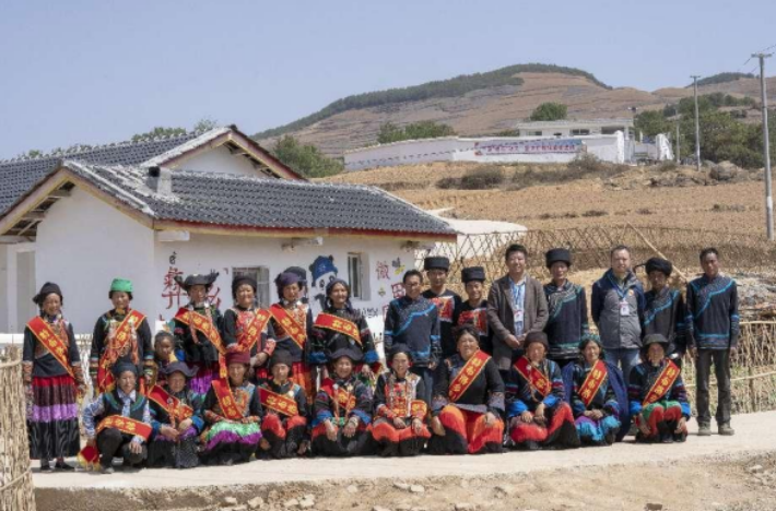 [国企党建研究]凉山建州70周年│聚焦“三真”精准帮扶，，，助推大凉山周全推进墟落振兴-6686体育